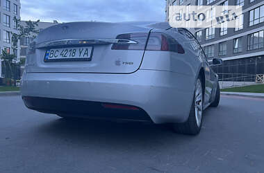 Ліфтбек Tesla Model S 2016 в Львові фото 13 Ліфтбек Tesla Model S 2016 в Львові