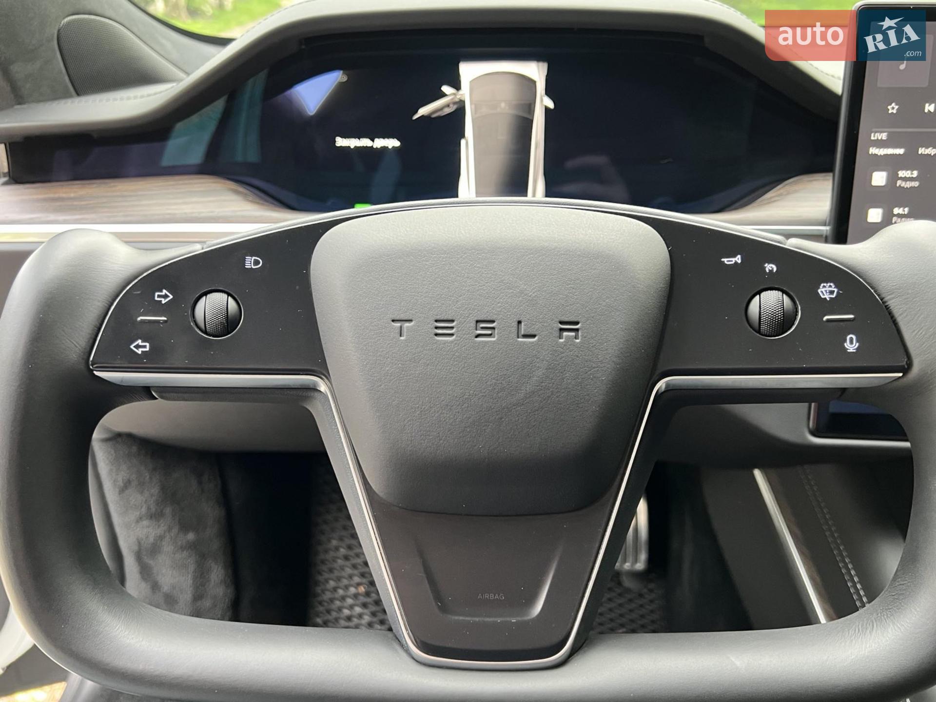 2022 Tesla Model S - мініатюра 23