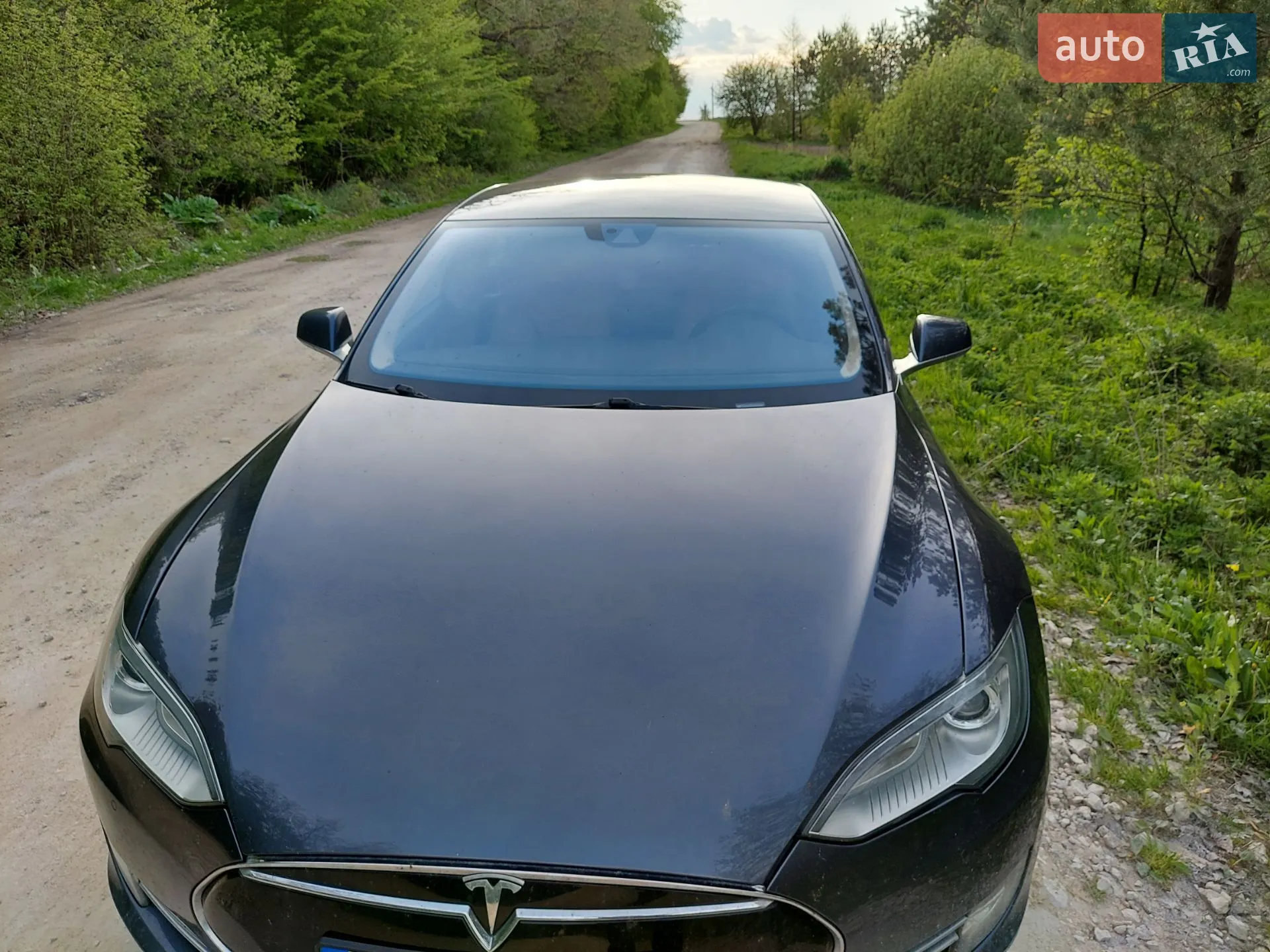 2014 Tesla Model S - фото 1