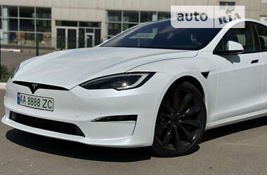Лифтбек Tesla Model S 2022 в Кривом Роге
