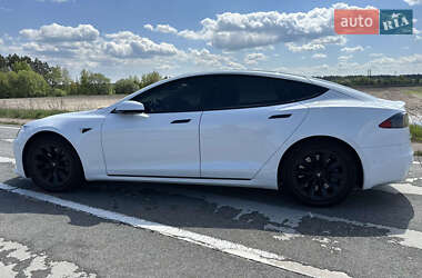 Лифтбек Tesla Model S 2017 в Житомире