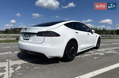 Лифтбек Tesla Model S 2017 в Житомире