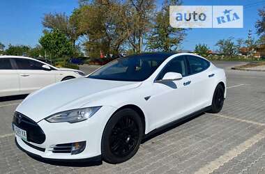 Лифтбек Tesla Model S 2012 в Одессе