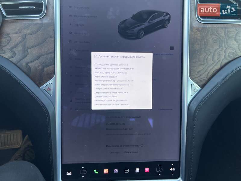 Лифтбек Tesla Model S 2017 в Киеве