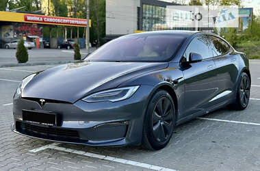 Ліфтбек Tesla Model S 2022 в Тернополі