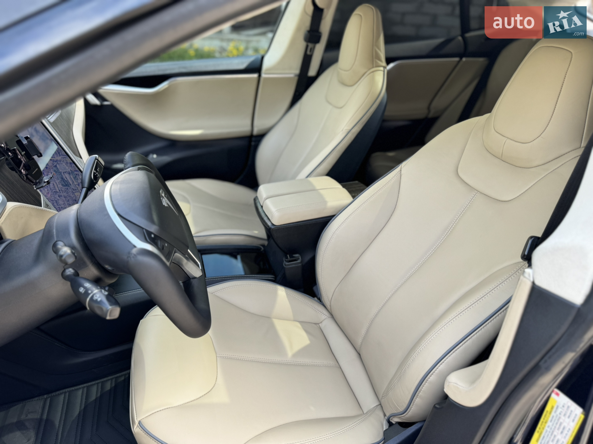 2013 Tesla Model S - мініатюра 14