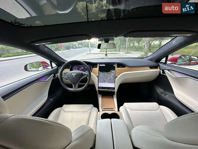 Ліфтбек Tesla Model S 2019 в Миколаєві фото 19 Ліфтбек Tesla Model S 2019 в Миколаєві