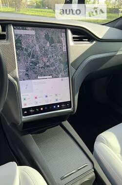 Лифтбек Tesla Model S 2020 в Львове