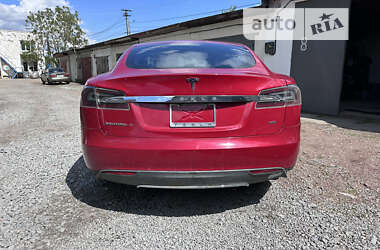 Лифтбек Tesla Model S 2013 в Житомире