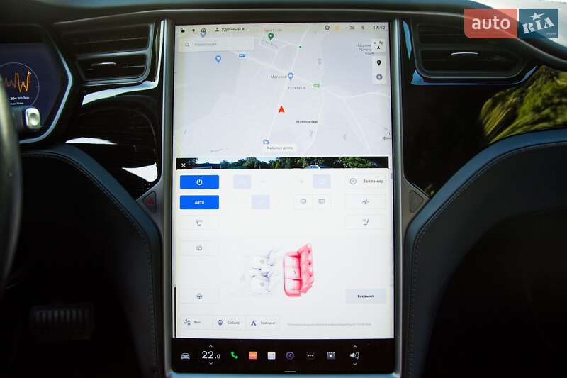 Лифтбек Tesla Model S 2018 в Харькове