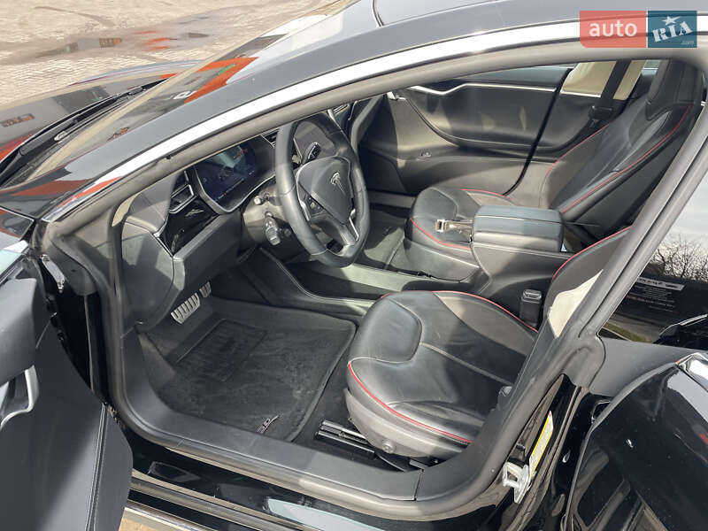 Лифтбек Tesla Model S 2014 в Харькове