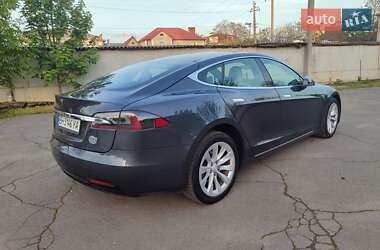 Лифтбек Tesla Model S 2016 в Одессе