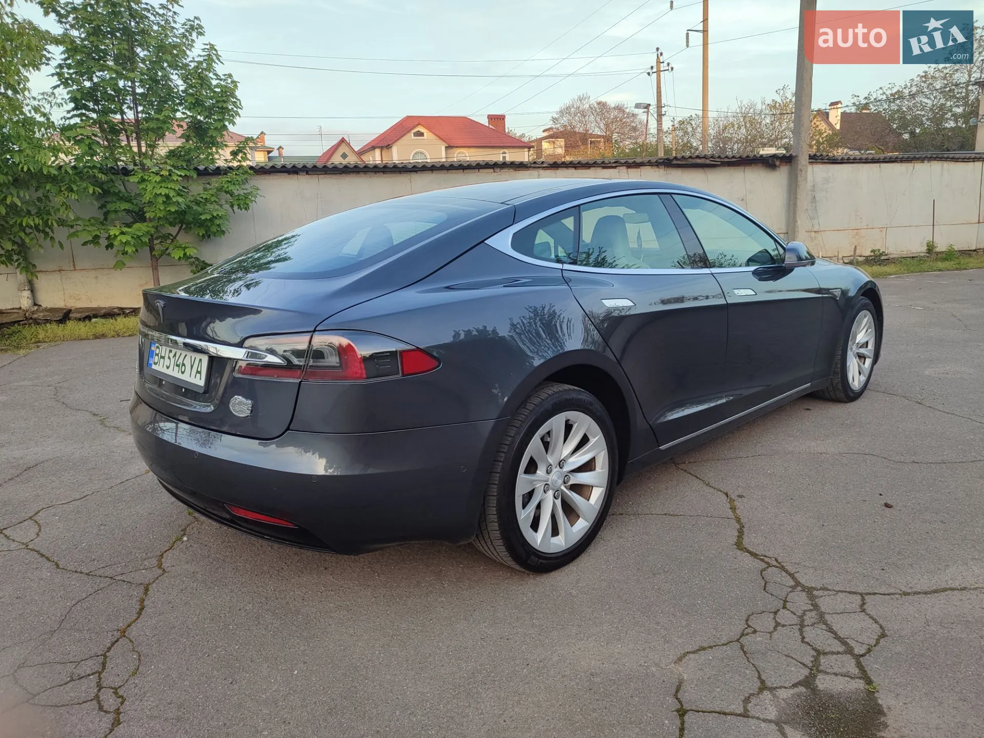 2016 Tesla Model S - мініатюра 10