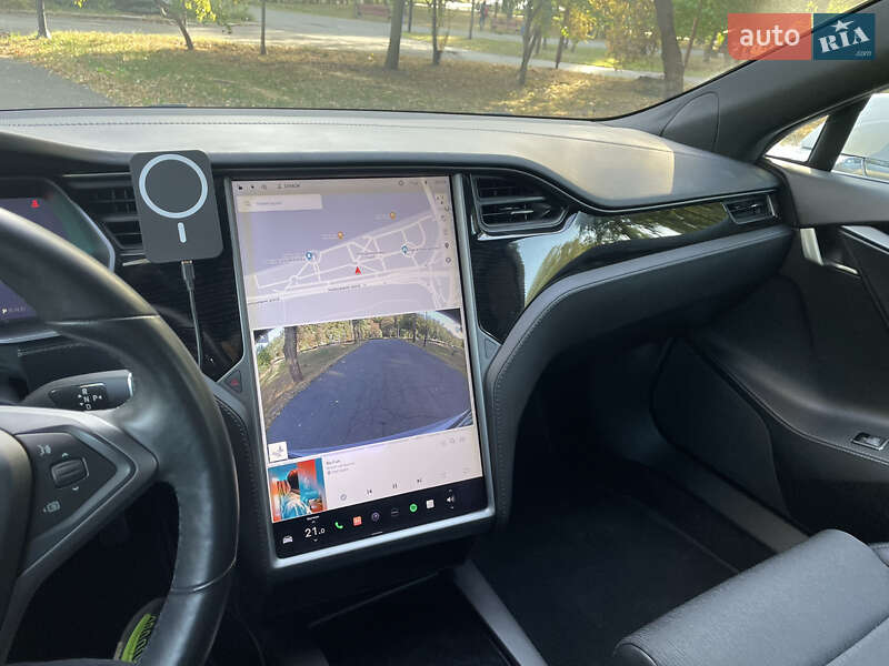 Ліфтбек Tesla Model S 2018 в Василькові