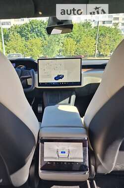 Лифтбек Tesla Model S 2021 в Черкассах