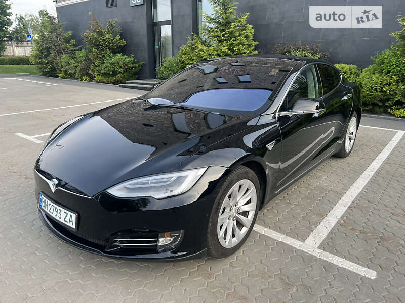 Tesla Model S 2014 Tesla Model S 2014