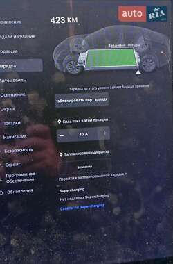 Лифтбек Tesla Model S 2013 в Каменец-Подольском