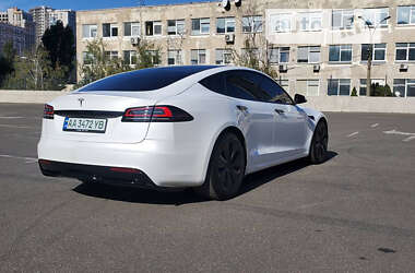 Ліфтбек Tesla Model S 2022 в Києві