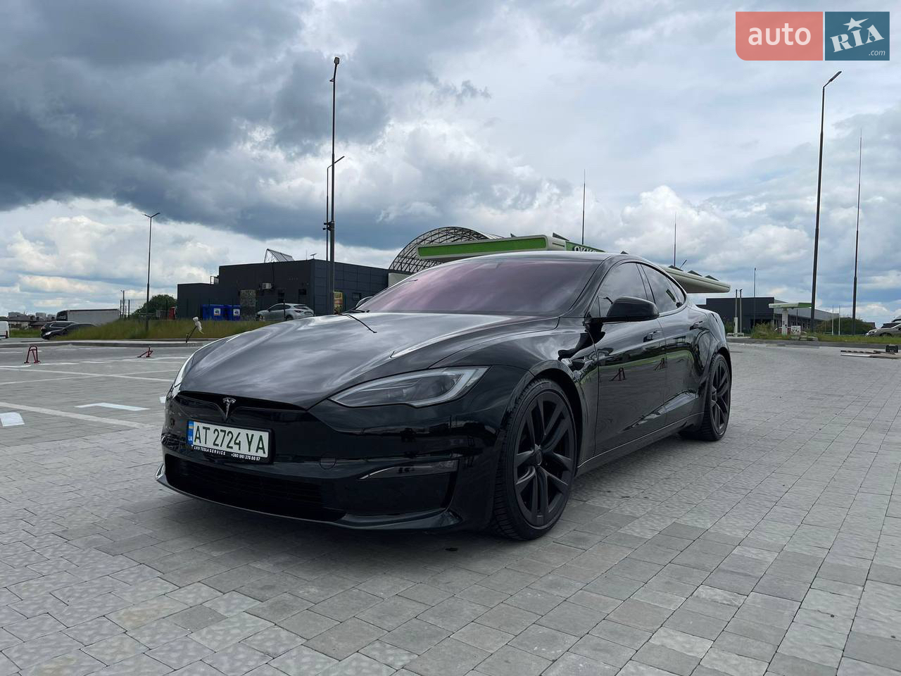 2023 Tesla Model S - мініатюра 75