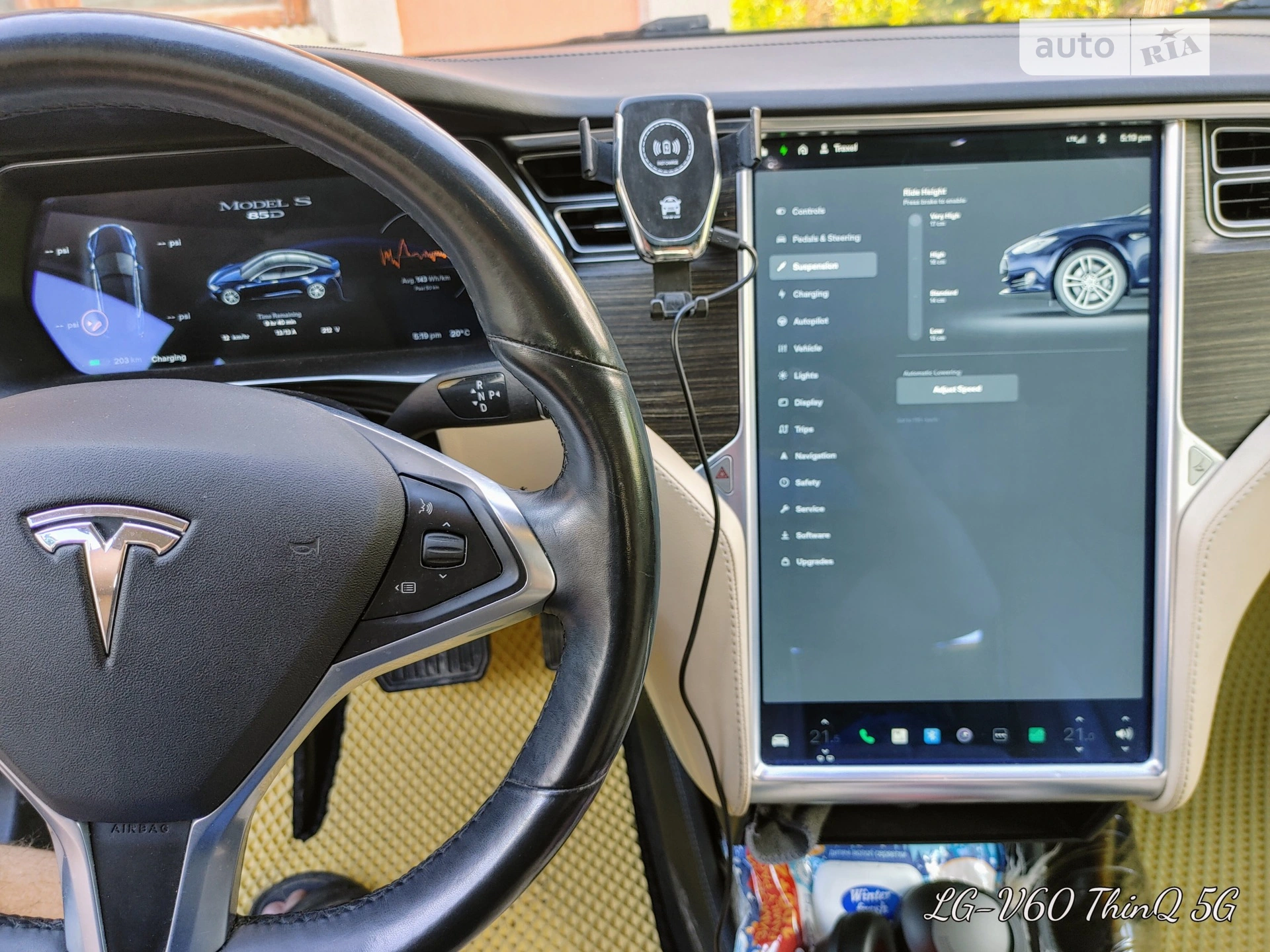 2015 Tesla Model S - мініатюра 27