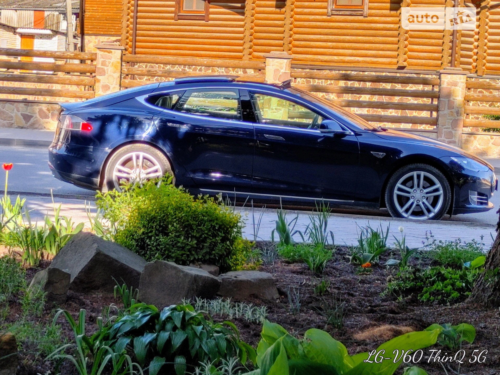 2015 Tesla Model S - мініатюра 11