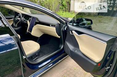 Лифтбек Tesla Model S 2013 в Киеве