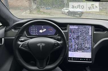 Лифтбек Tesla Model S 2020 в Днепре