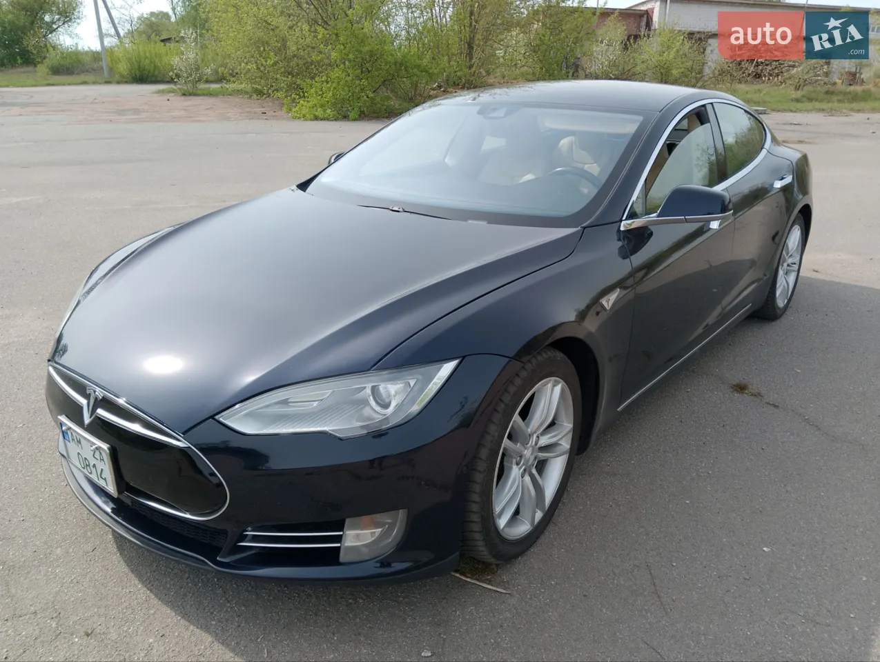 2015 Tesla Model S - мініатюра 28