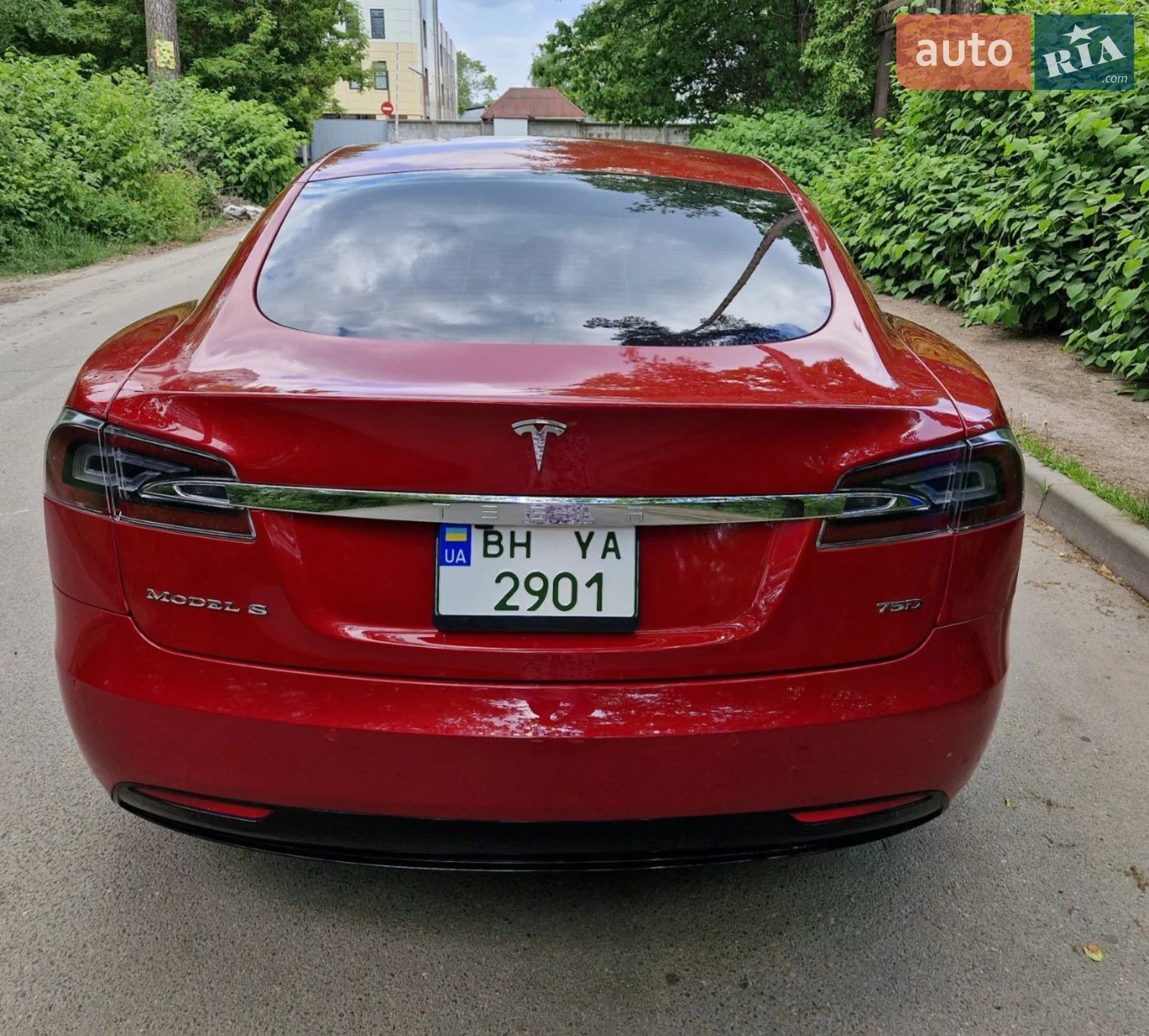 2016 Tesla Model S - мініатюра 6