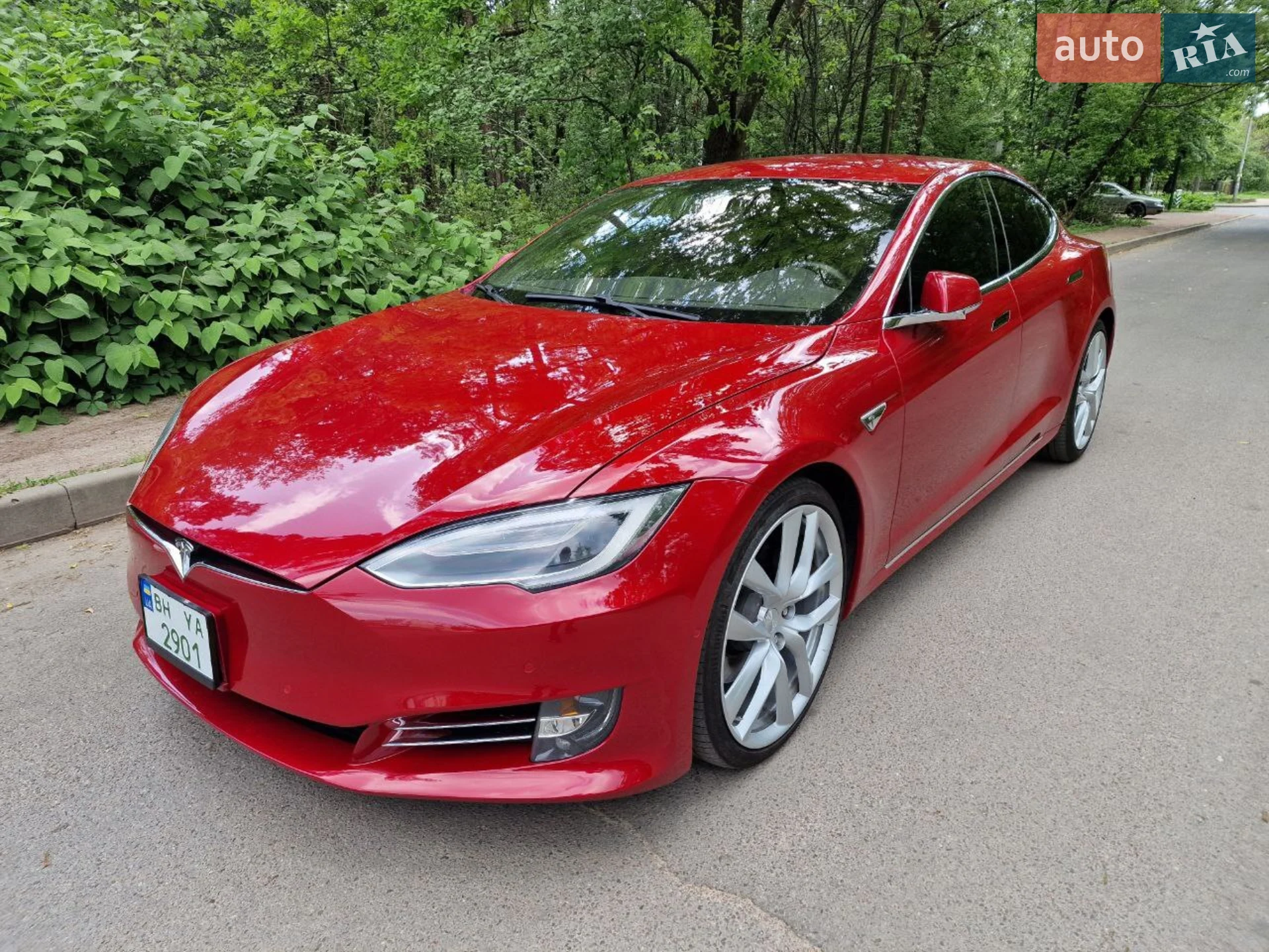2016 Tesla Model S - мініатюра 2
