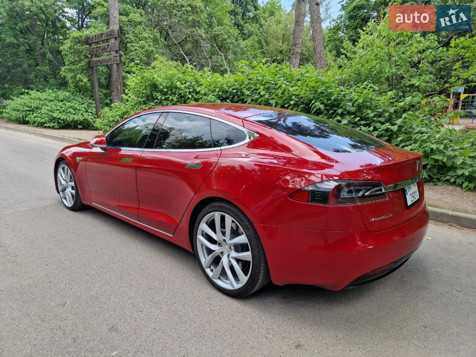 2016 Tesla Model S - мініатюра 3