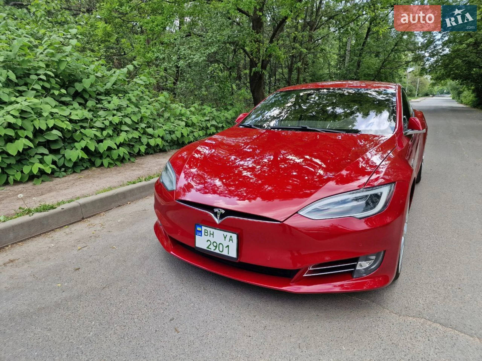2016 Tesla Model S - мініатюра 4