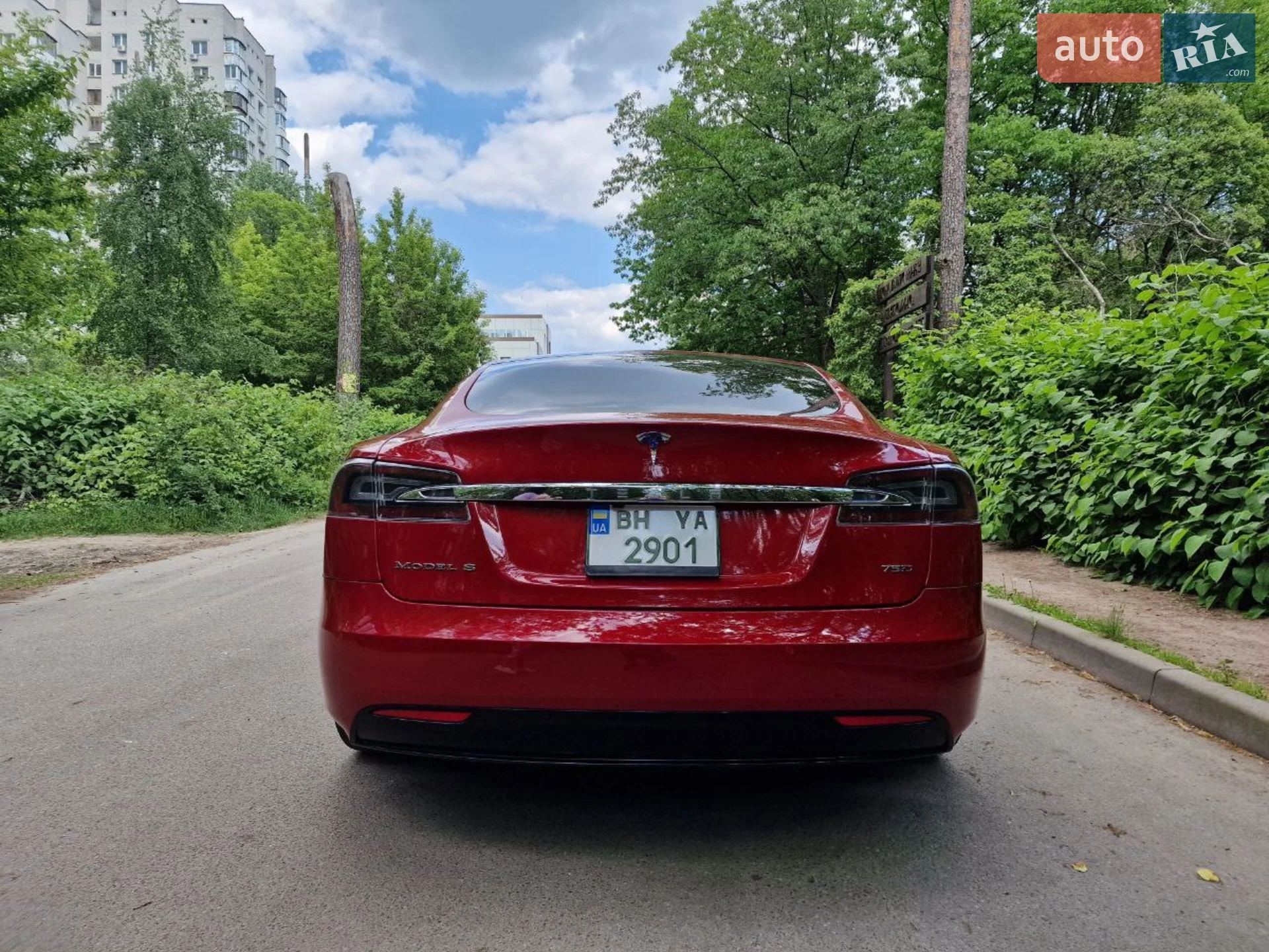 2016 Tesla Model S - мініатюра 8
