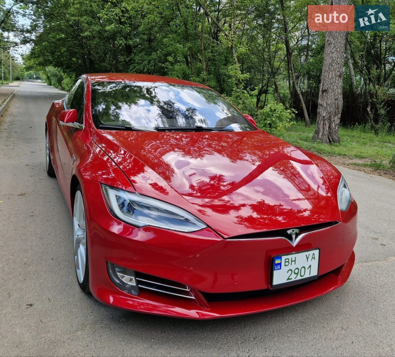 2016 Tesla Model S - мініатюра 7