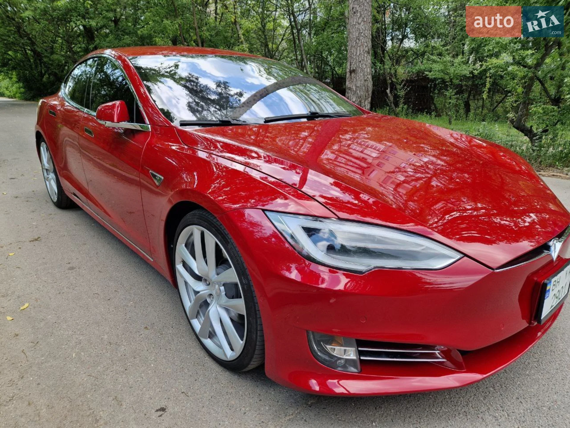 2016 Tesla Model S - мініатюра 5