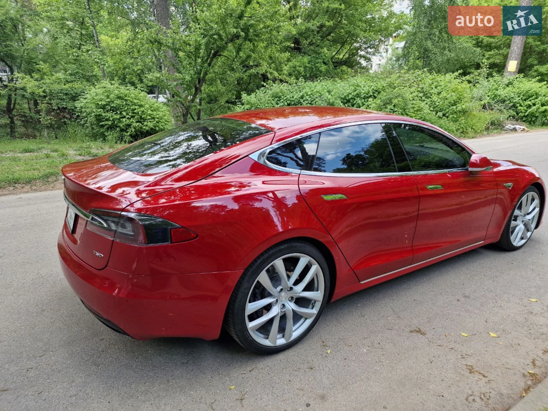 2016 Tesla Model S - мініатюра 11