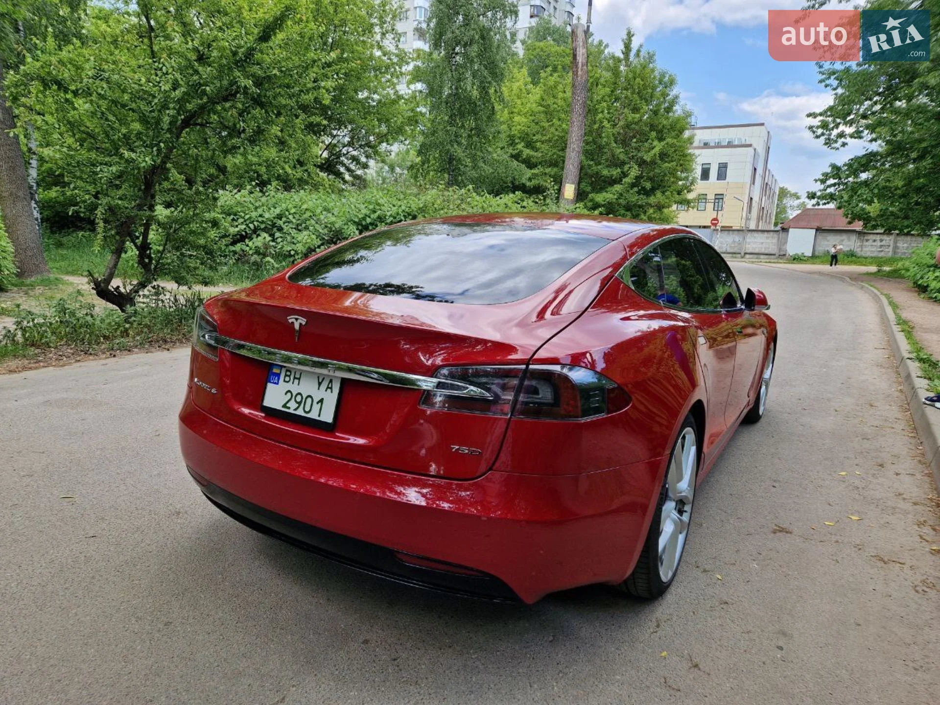 2016 Tesla Model S - мініатюра 14