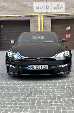 Лифтбек Tesla Model S 2022 в Виннице
