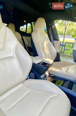 Лифтбек Tesla Model S 2015 в Днепре