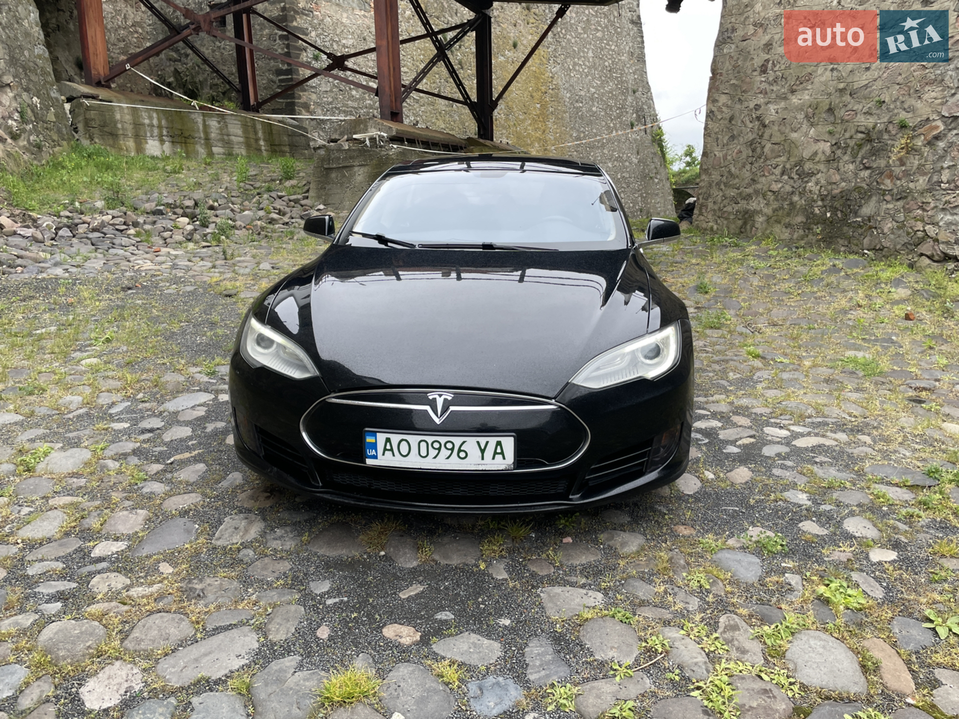 2013 Tesla Model S - фото 1