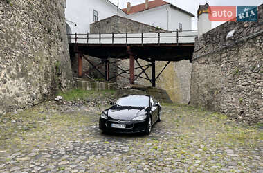 Лифтбек Tesla Model S 2013 в Краматорске