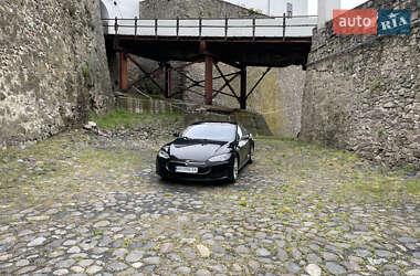 Лифтбек Tesla Model S 2013 в Краматорске