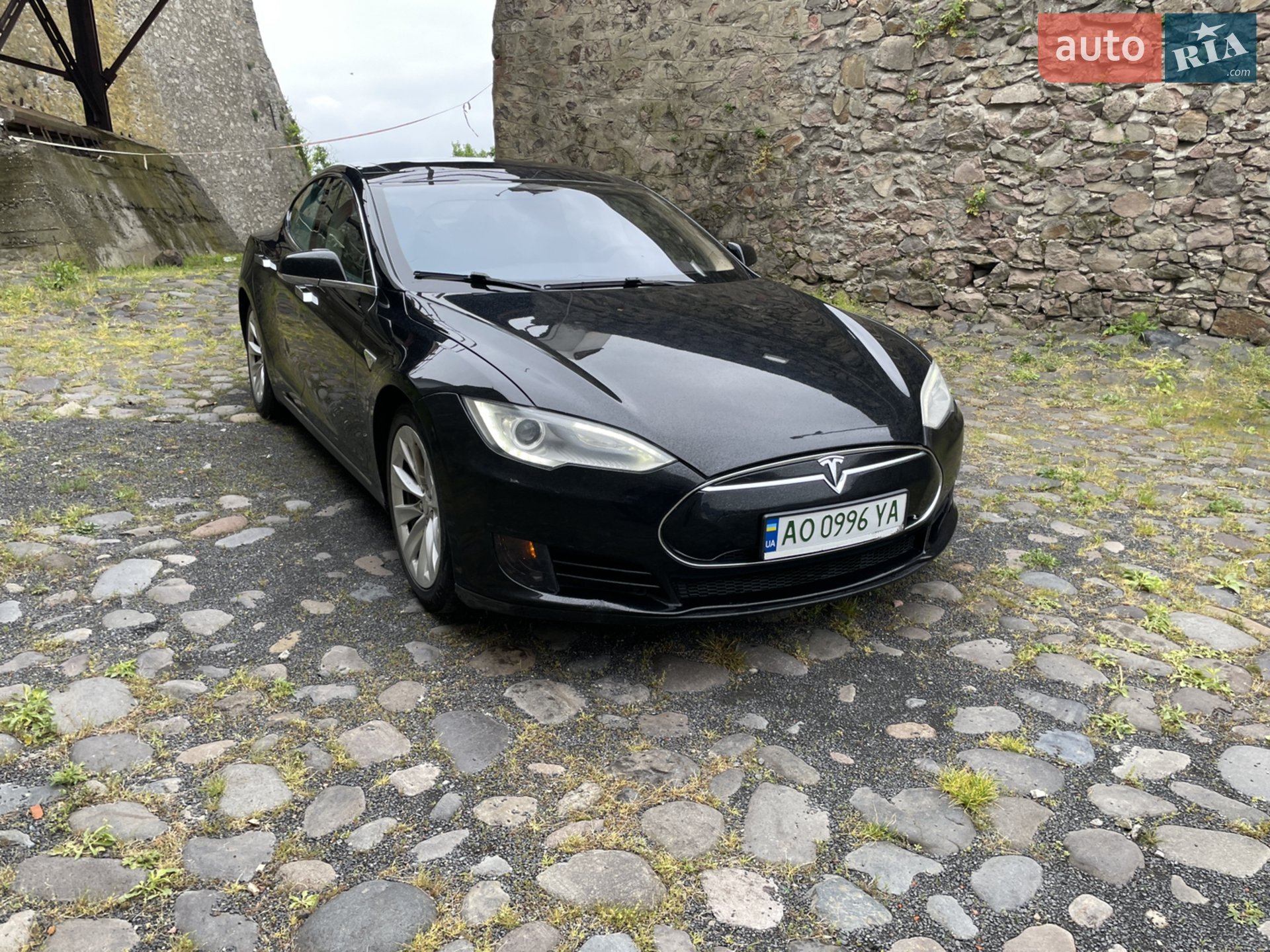 2013 Tesla Model S - мініатюра 5