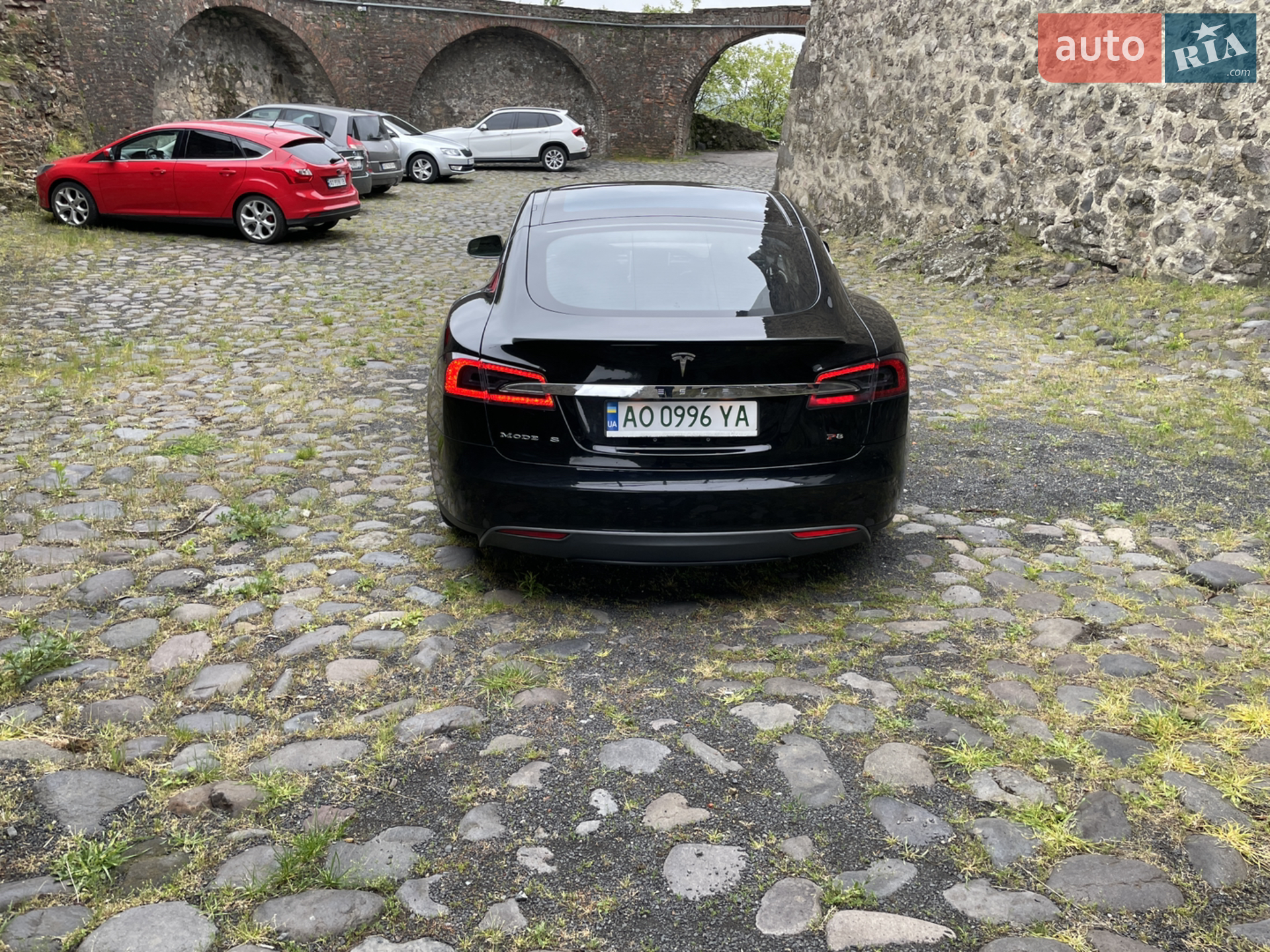 2013 Tesla Model S - мініатюра 6