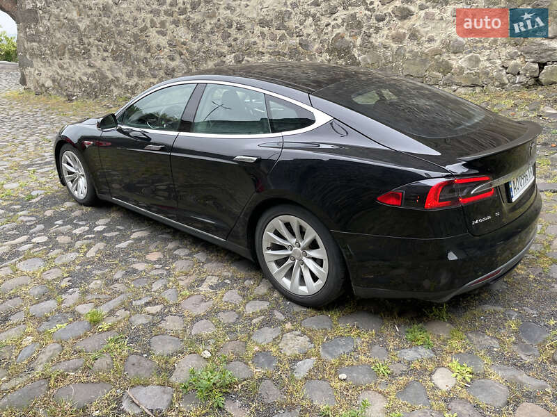 Ліфтбек Tesla Model S 2013 в Краматорську фото 14 Ліфтбек Tesla Model S 2013 в Краматорську