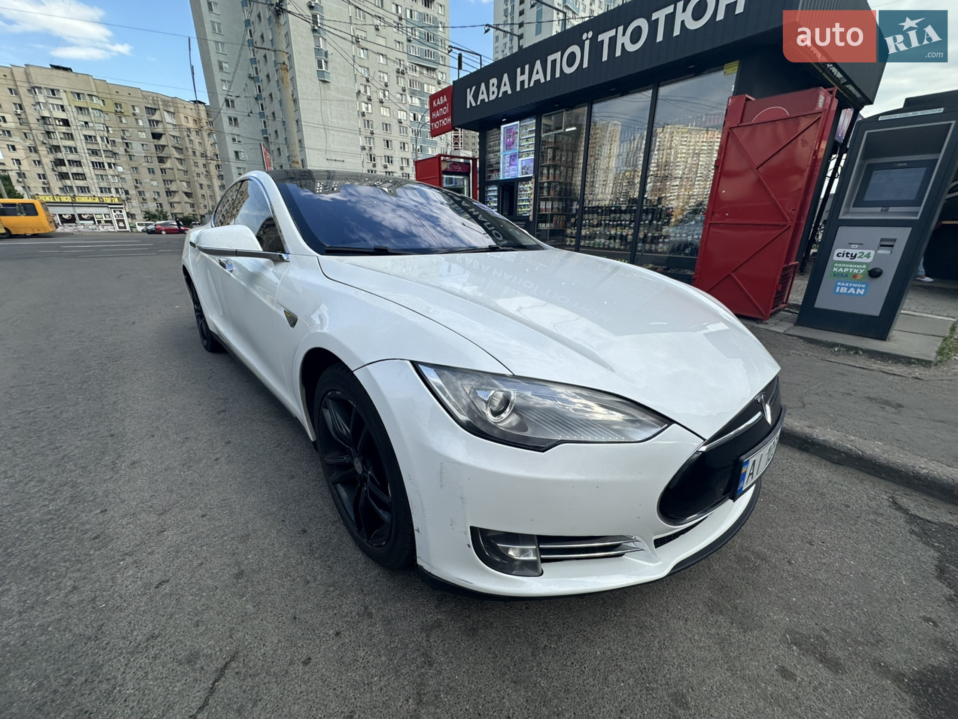 2013 Tesla Model S - мініатюра 6