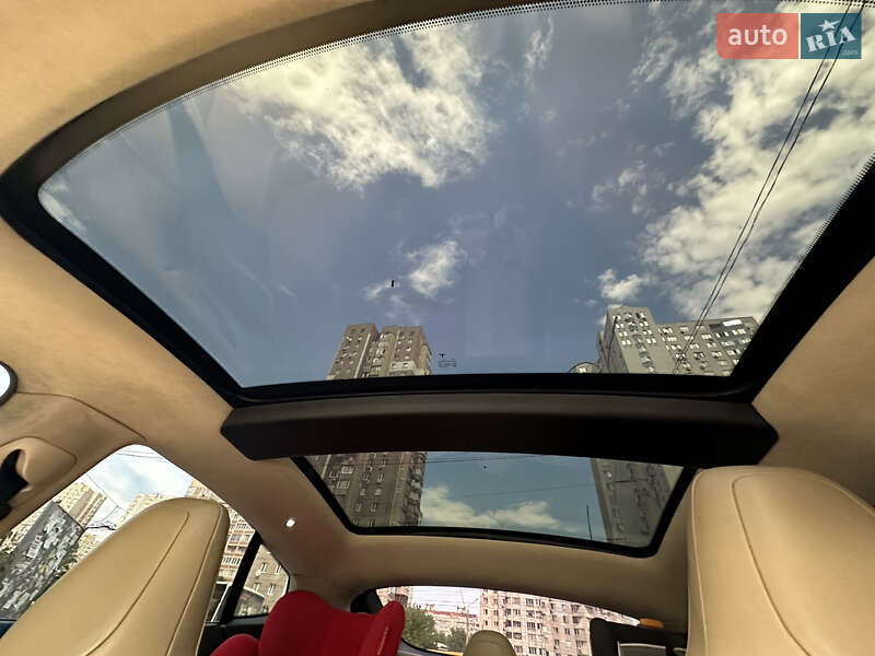 Лифтбек Tesla Model S 2013 в Киеве фото 14 Лифтбек Tesla Model S 2013 в Киеве