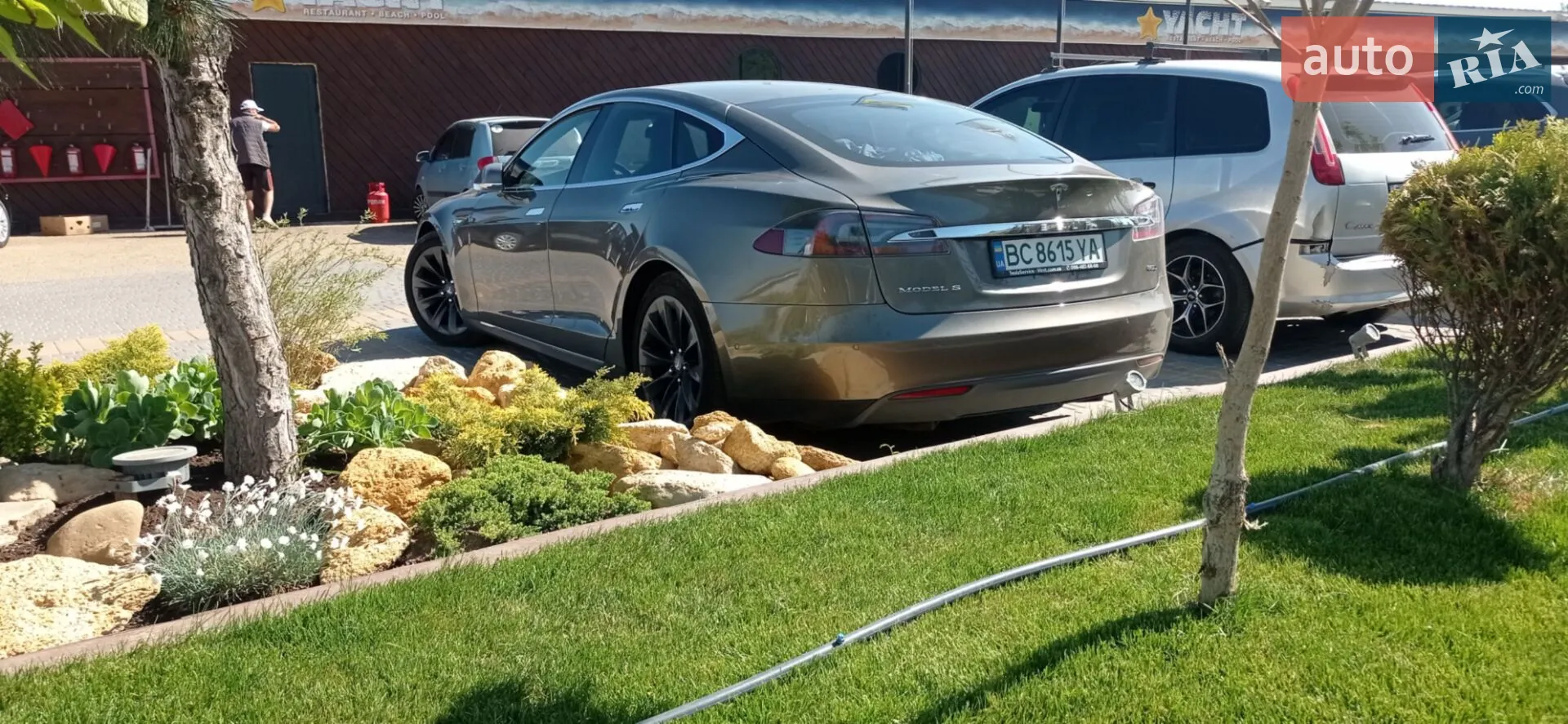 2016 Tesla Model S - мініатюра 2
