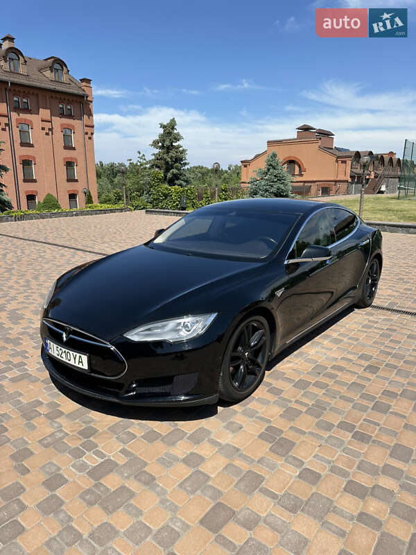 Лифтбек Tesla Model S 2014 в Белой Церкви фото 2 Лифтбек Tesla Model S 2014 в Белой Церкви