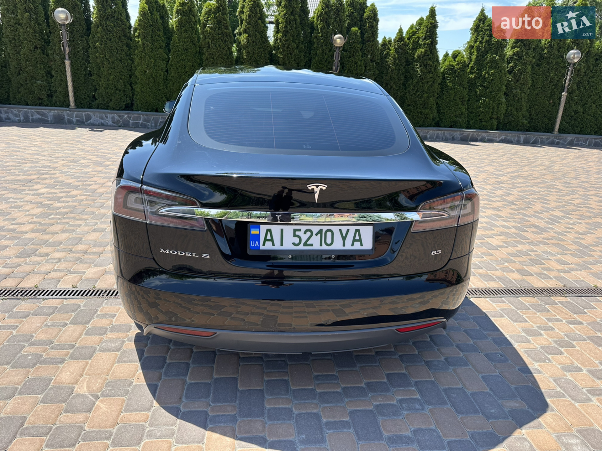 2014 Tesla Model S - мініатюра 7